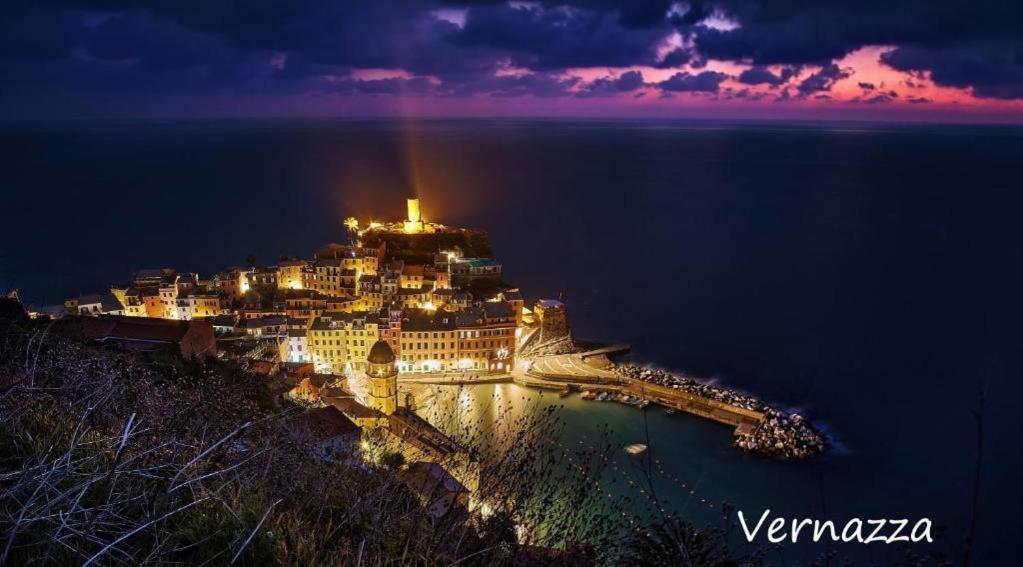 Apartament Cinque Terre Bridge La Spezia Zewnętrze zdjęcie