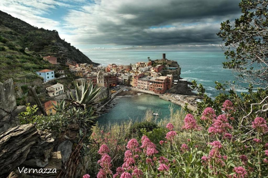 Apartament Cinque Terre Bridge La Spezia Zewnętrze zdjęcie
