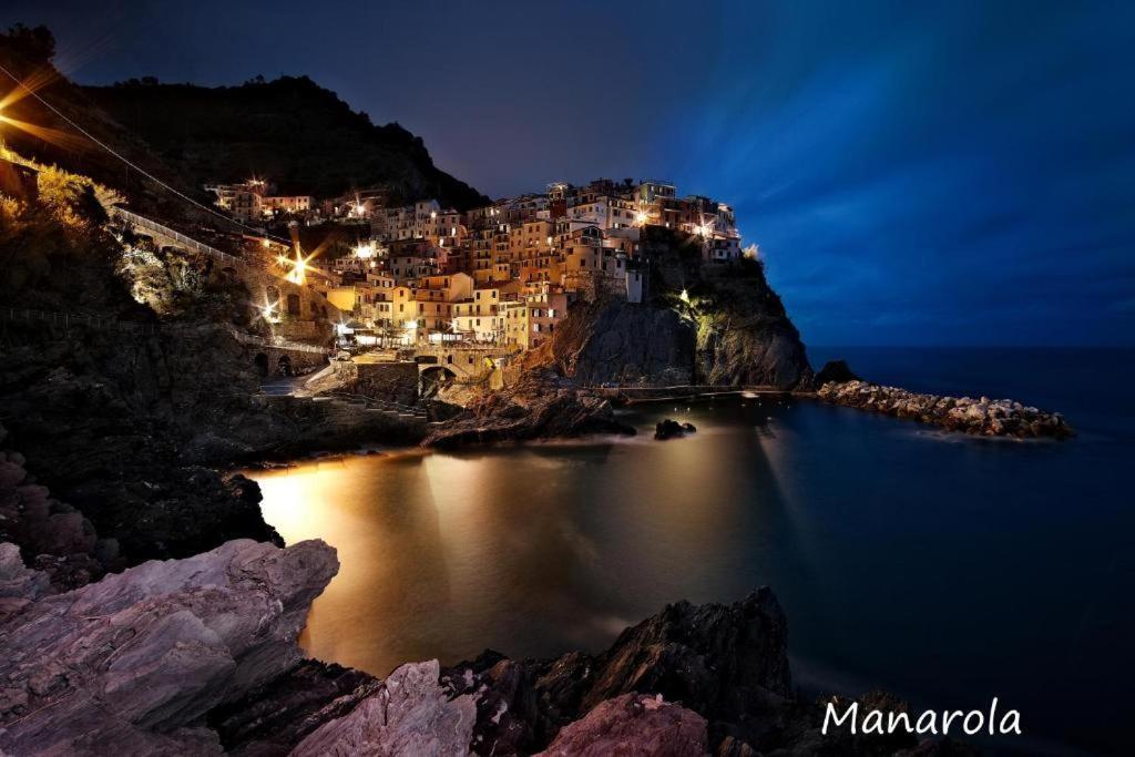 Apartament Cinque Terre Bridge La Spezia Zewnętrze zdjęcie