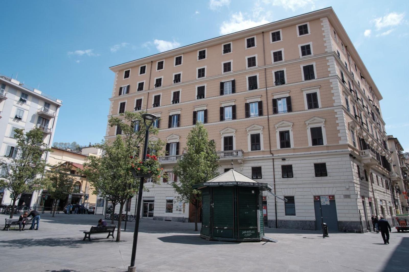 Apartament Cinque Terre Bridge La Spezia Zewnętrze zdjęcie