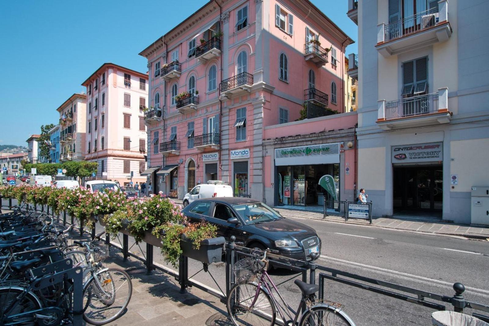 Apartament Cinque Terre Bridge La Spezia Zewnętrze zdjęcie