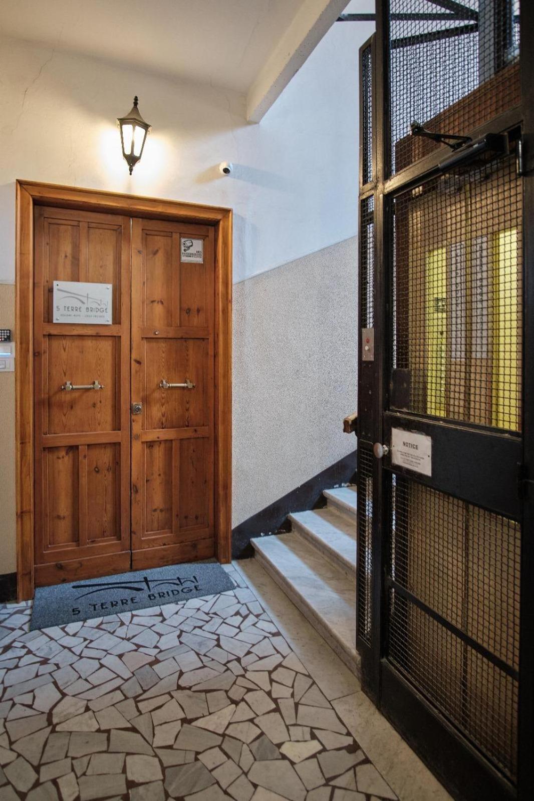 Apartament Cinque Terre Bridge La Spezia Zewnętrze zdjęcie