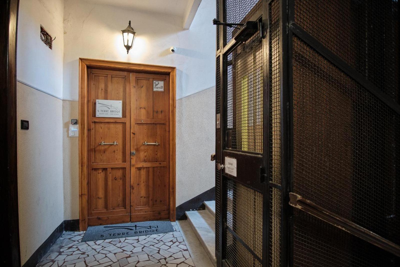 Apartament Cinque Terre Bridge La Spezia Zewnętrze zdjęcie