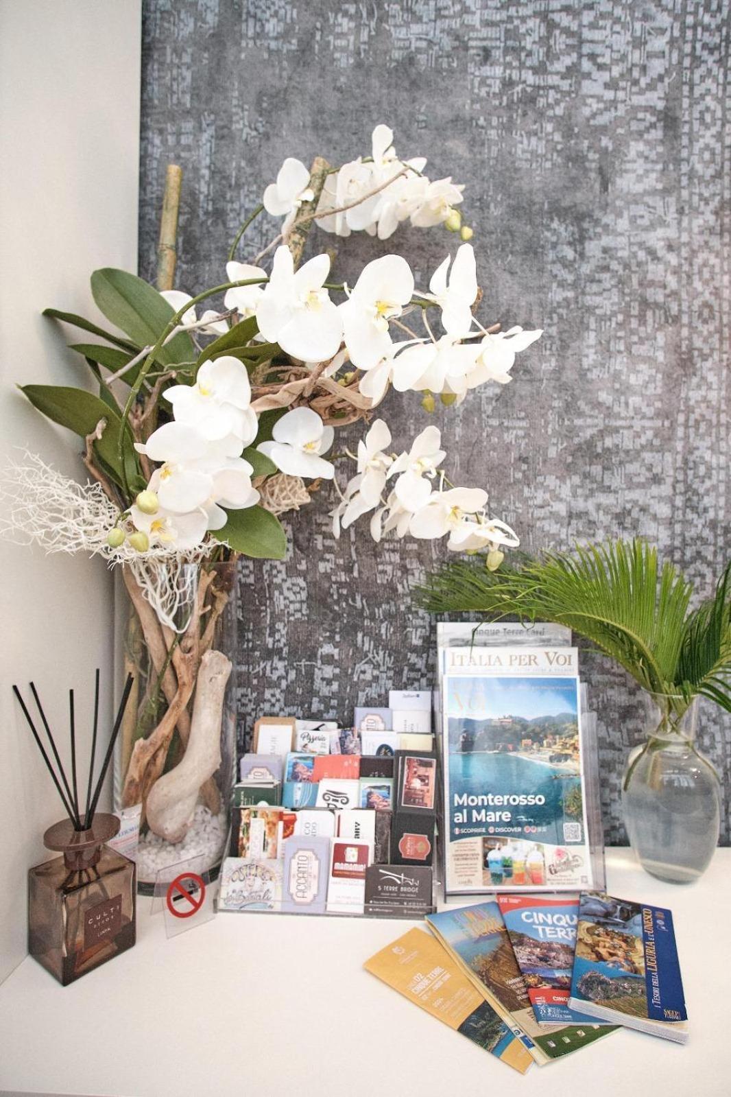 Apartament Cinque Terre Bridge La Spezia Zewnętrze zdjęcie