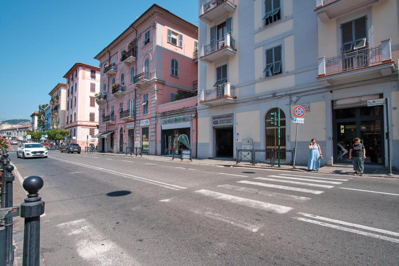 Apartament Cinque Terre Bridge La Spezia Zewnętrze zdjęcie