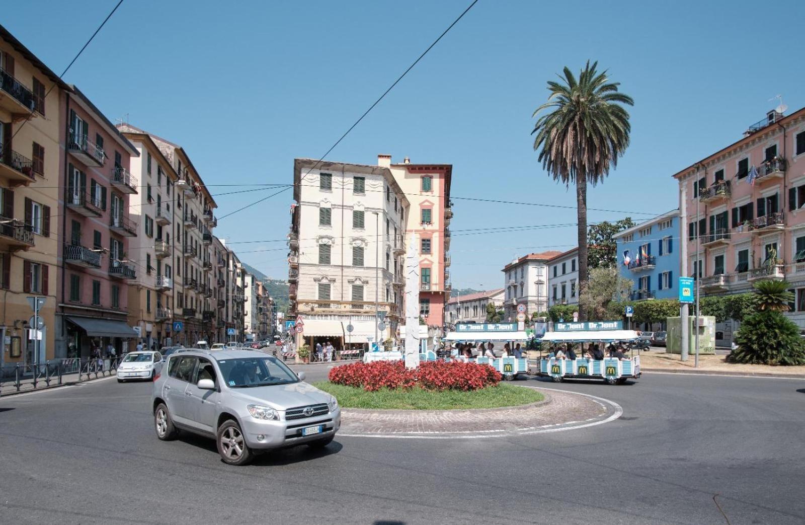Apartament Cinque Terre Bridge La Spezia Zewnętrze zdjęcie