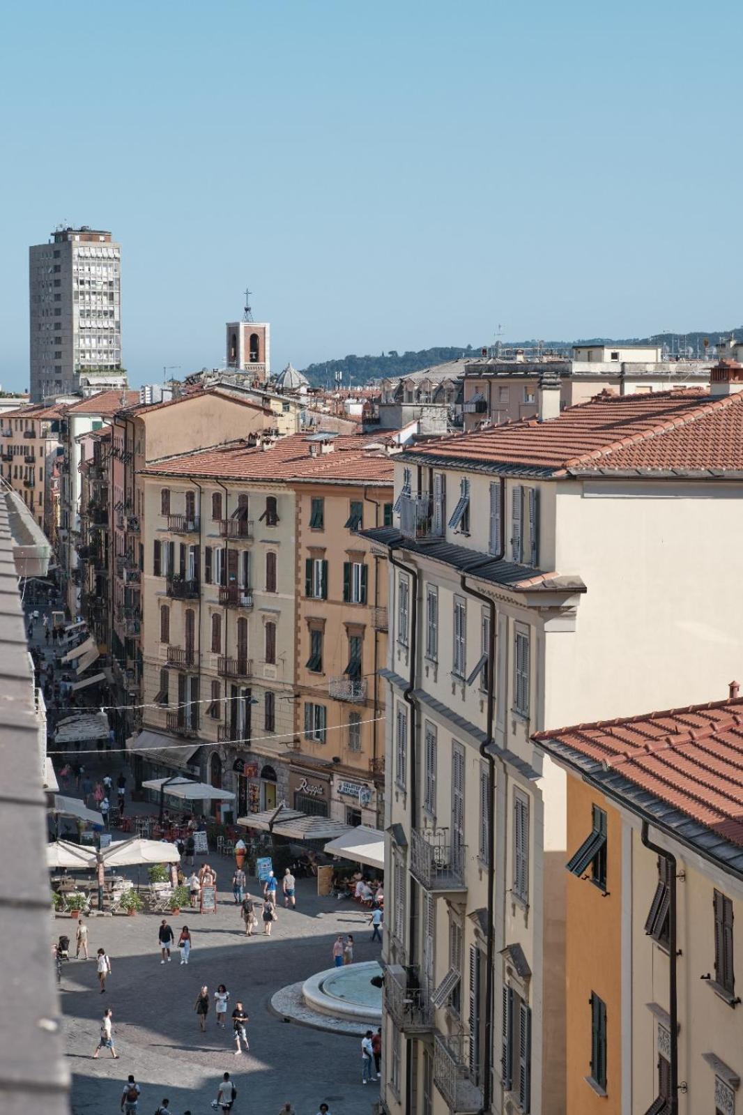 Apartament Cinque Terre Bridge La Spezia Zewnętrze zdjęcie