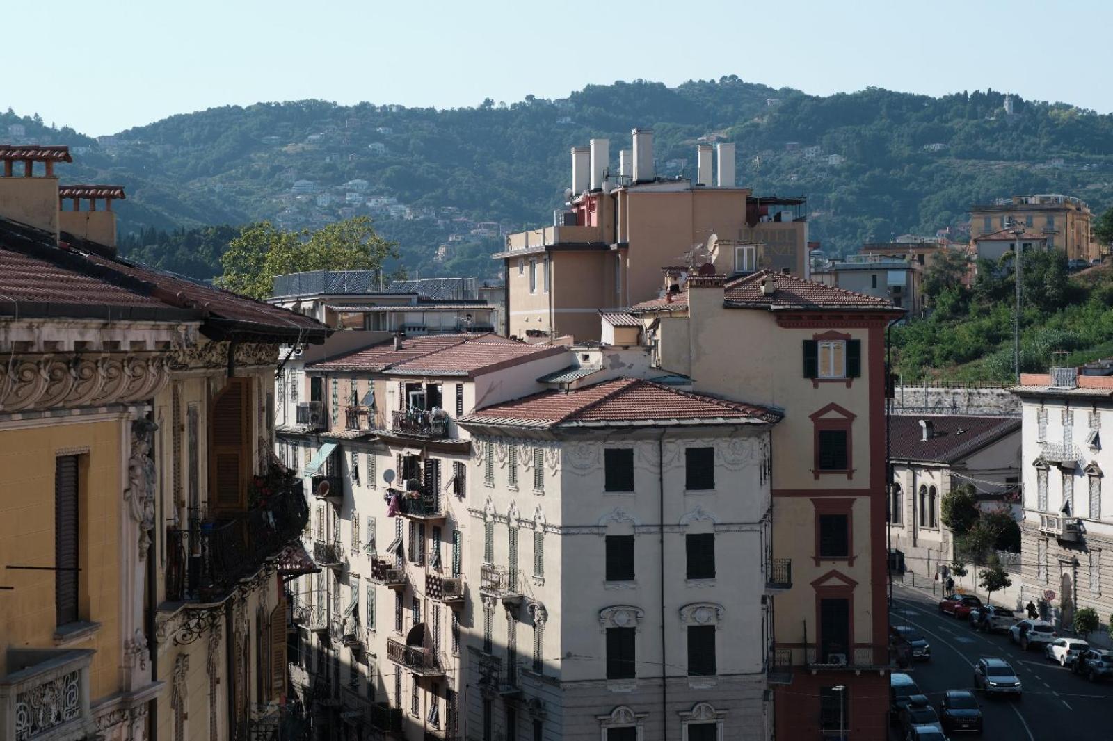 Apartament Cinque Terre Bridge La Spezia Zewnętrze zdjęcie