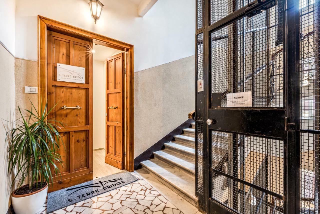 Apartament Cinque Terre Bridge La Spezia Zewnętrze zdjęcie